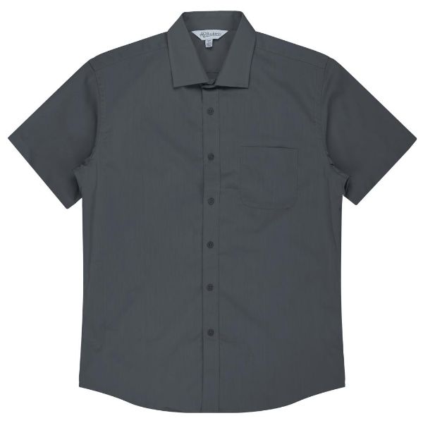Picture of AP MOSMAN MENS SHORT SLEEVE SHIRT